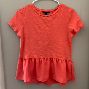 Banana Republic flowy shirt